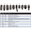 outils spéciaux pour l'entretien du système d'alimentation en carburant SONIC 829003 - Visuel 3