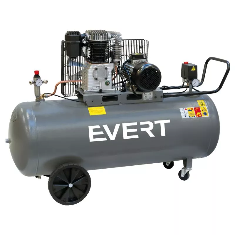 Compresseur d'air EVERT 460/150K/230V