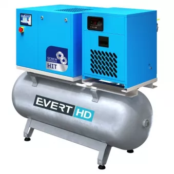 Compresseur d'air EVERT HDVT3G10-10-500