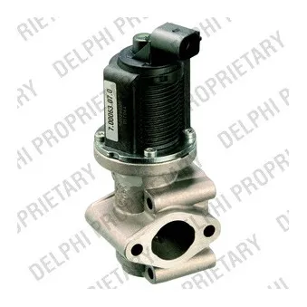 Vanne EGR DELPHI EG10259-12B1