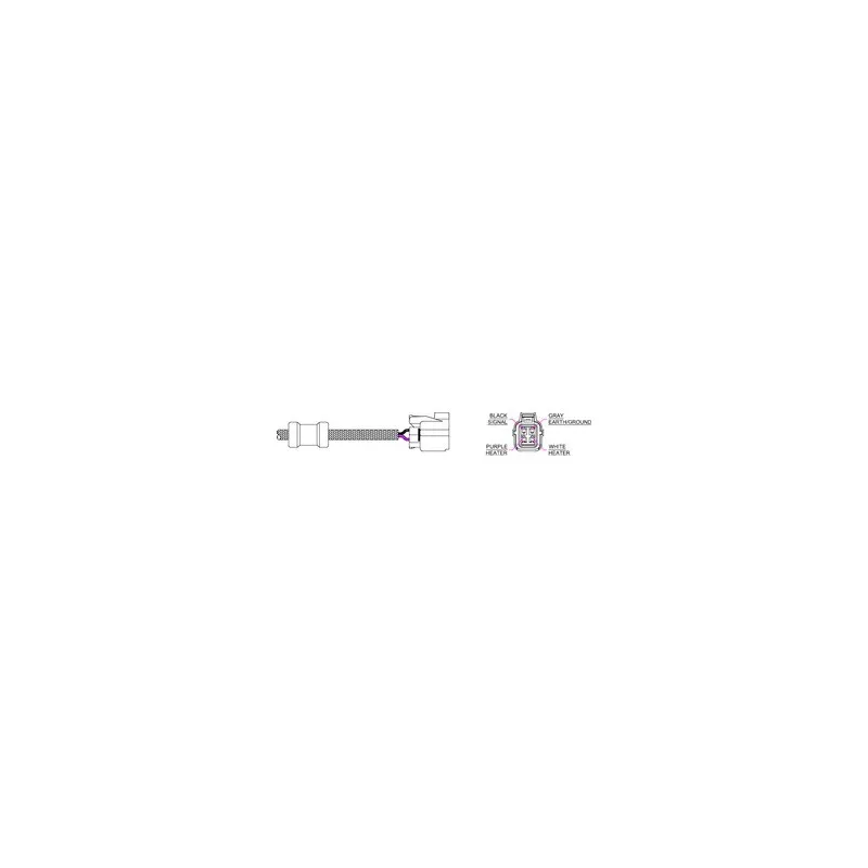 Sonde lambda DELPHI ES20128-11B1