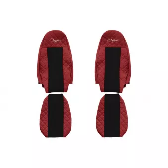 Housse de siège F-CORE FX01 RED