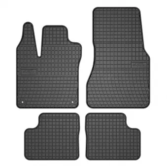 Tapis en caoutchouc FROGUM 547624
