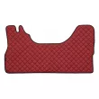 tapis de sol F-CORE GL01 RED - Visuel 1