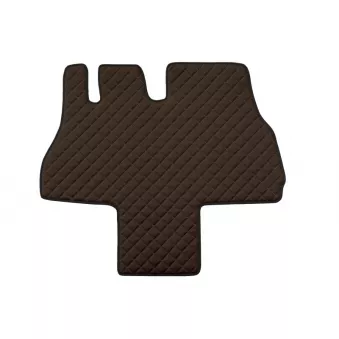 tapis de sol F-CORE GL19 BROWN