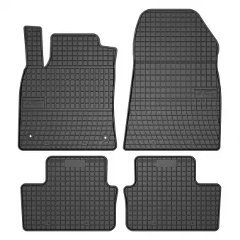 Tapis en caoutchouc FROGUM MMT A040 411425