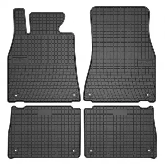 Tapis en caoutchouc FROGUM MMT A040 410442