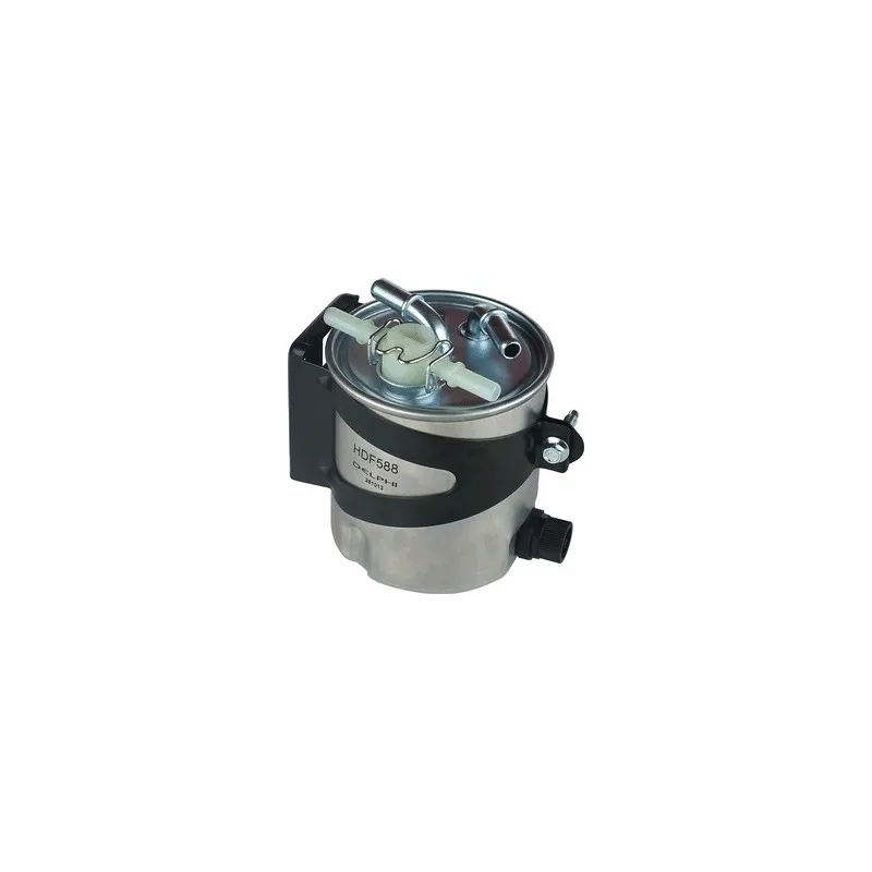 Filtre à carburant DELPHI HDF588