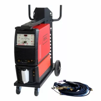 Soudeuse TIG AC/DC pour aluminium IDEAL EXTIG315AC