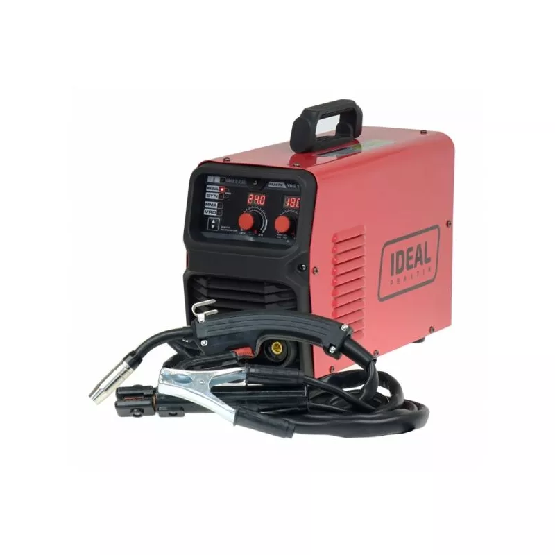 Poste à souder semi auto MIG / MAG IDEAL TMIG212LCD