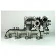 Turbocompresseur, suralimentation DELPHI HNX175 - Visuel 1