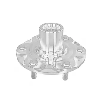 Moyeu de roue avant OE 4350260201JP