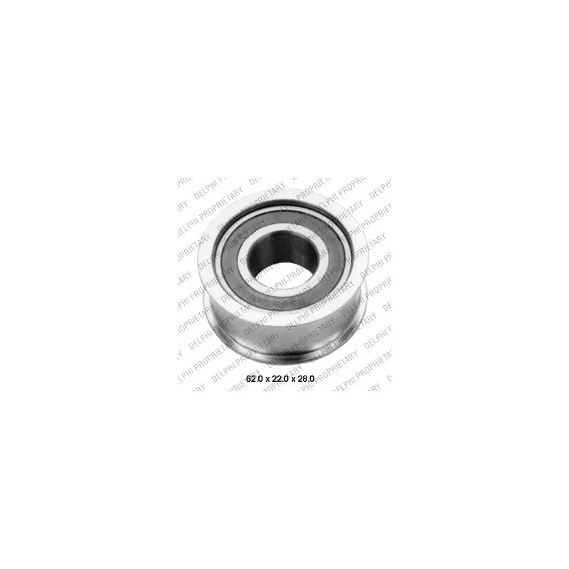Kit de distribution DELPHI KDB452