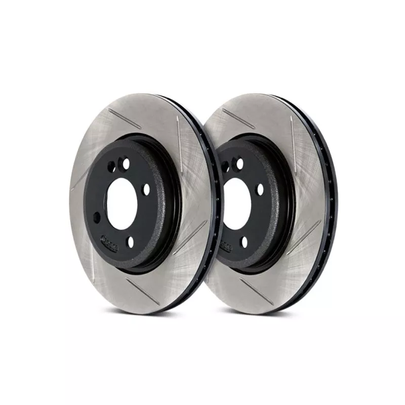 Jeu de 2 disques de frein arrière STOPTECH 126.44110SL