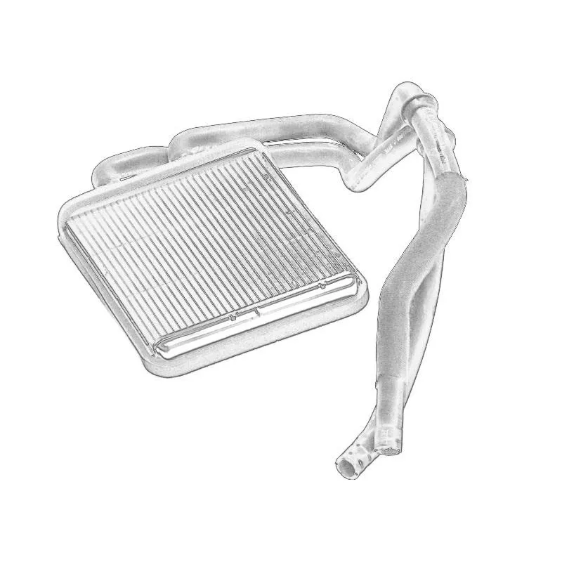 Système de chauffage OE 3802174