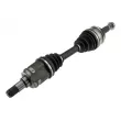 Arbre de transmission avant TEKNÖR NPW-TY-177 - Visuel 1