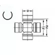 Joint, arbre longitudinal GKN U187 - Visuel 3