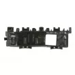 Support, pare-chocs avant gauche BLIC 5504-00-3176937P - Visuel 1
