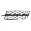 Grille de ventilation, pare-chocs avant gauche BLIC 6502-07-0096927P - Visuel 1