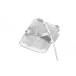 Recouvrement de pare-chocs, dispositif d'attelage OE 8E0807241GRU - Visuel 2