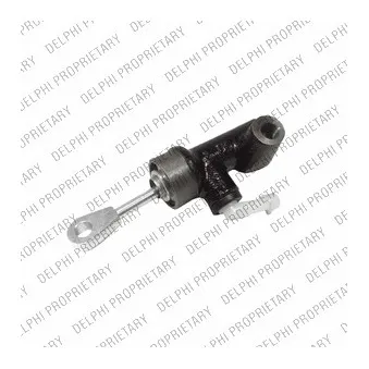 Cylindre émetteur, embrayage DELPHI LM80279