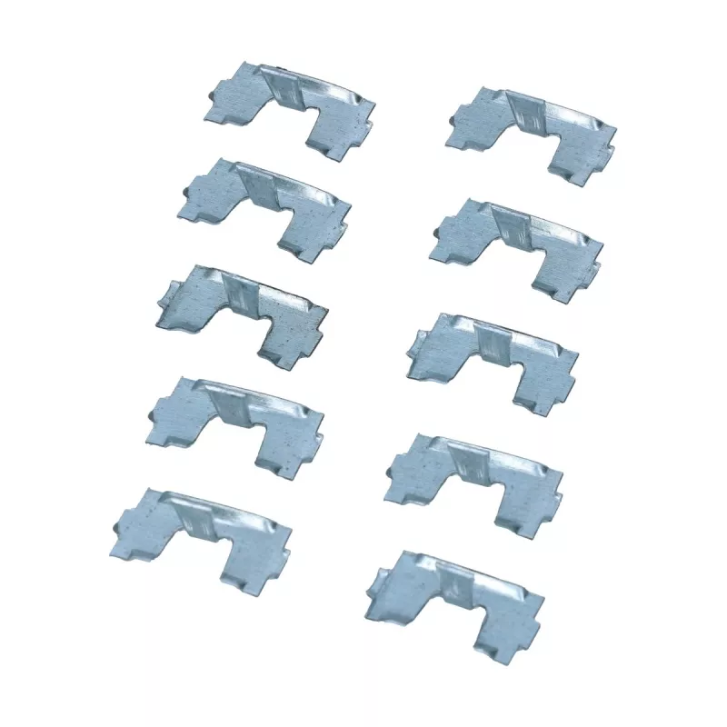 Clips moulure marchepied de 18 mm YOUNG PARTS 0202-1