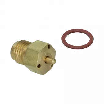 Pointeau de cuve 1,5 mm carburateur Sole/ Pierburg/Brosol - Type1/3 YOUNG PARTS 2130-920