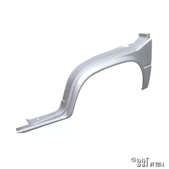 Arche d’aile avant, complet, gauche YOUNG PARTS 0892-100