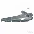 Coin intérieur arrière gauche - TQ YOUNG PARTS 0877-150 - Visuel 1