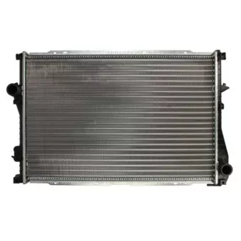 Radiateur, refroidissement du moteur THERMOTEC D7B004TT