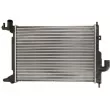 Radiateur, refroidissement du moteur THERMOTEC D7X065TT - Visuel 1