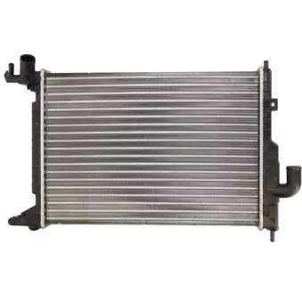 Radiateur, refroidissement du moteur THERMOTEC D7X065TT