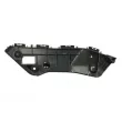 Support, pare-chocs avant gauche BLIC 5504-00-8178933P - Visuel 1
