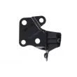 Support d'aile, collier de fixation avant gauche BLIC 6504-02-8122411P - Visuel 2