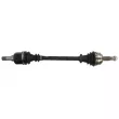 Arbre de transmission avant gauche POINT GEAR PNG72889 - Visuel 1