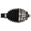 Arbre de transmission avant droit POINT GEAR PNG74851 - Visuel 2