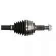 Arbre de transmission avant droit POINT GEAR PNG75660 - Visuel 2