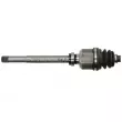 Arbre de transmission avant droit POINT GEAR PNG75660 - Visuel 3