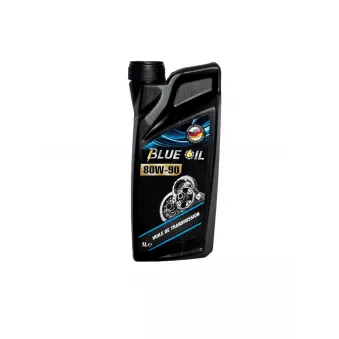 Huile de boite et pont 80W-90 - 1L BLUE OIL