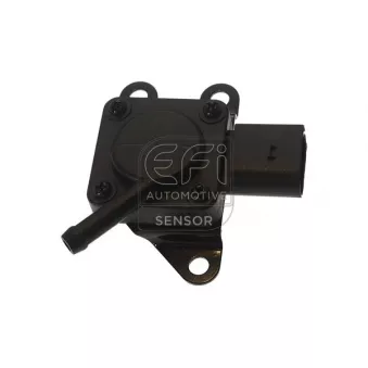 Capteur, pression des gaz échappement EFI AUTOMOTIVE 292139