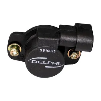 Capteur, position du papillon DELPHI SS10693-12B1