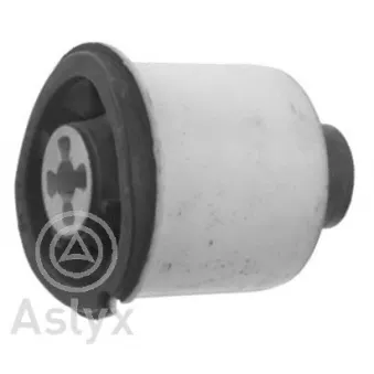 Suspension, corps de l'essieu Aslyx AS-203070