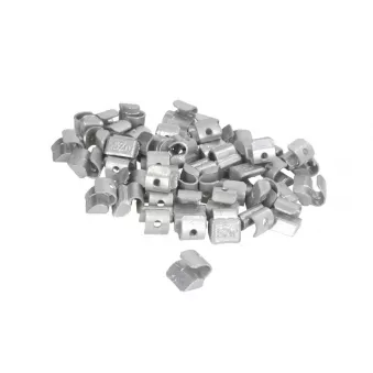 Masse d'équilibrage 4MAX 4806-ALUZN-05E