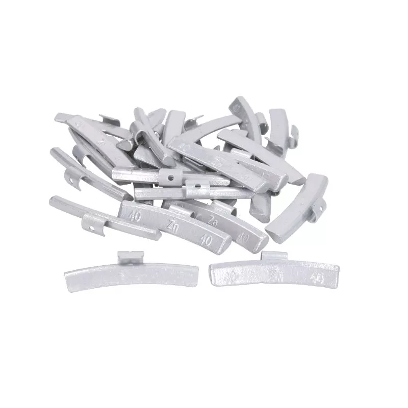 Masse d'équilibrage 4MAX 4806-ALUZN-40E