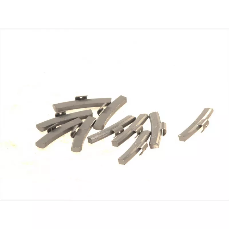 Masse d'équilibrage 4MAX 4806-ALUZN-50E