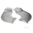 Plaques pare-boue entre coin arrière et pare-chocs - paire YOUNG PARTS 0077-020 - Visuel 1