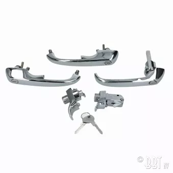 Kit serrure YOUNG PARTS 0427-510