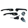 Kit serrure YOUNG PARTS 0427-530 - Visuel 2