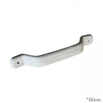 Poignée de porte avant intérieur beige argent YOUNG PARTS 0524-580