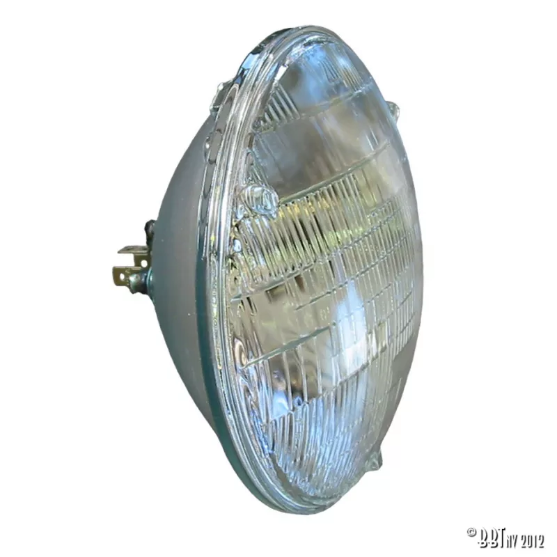 Sealed beam 12V YOUNG PARTS 0606